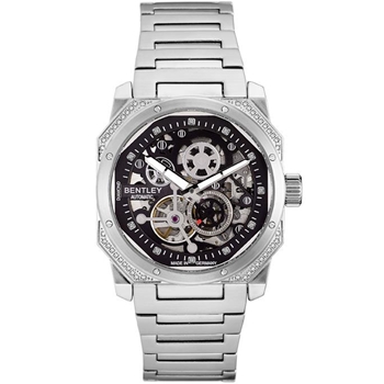 ساعت مچی لاکچری BENTLEY کد BL1817-152WBI